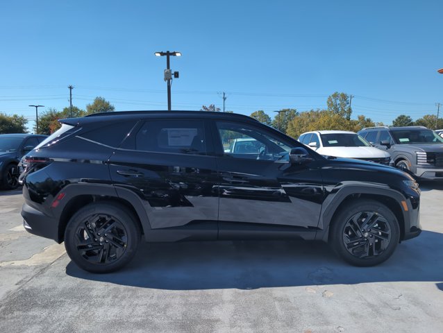New 2026 Hyundai Tucson Limited AWD/4WD image 5