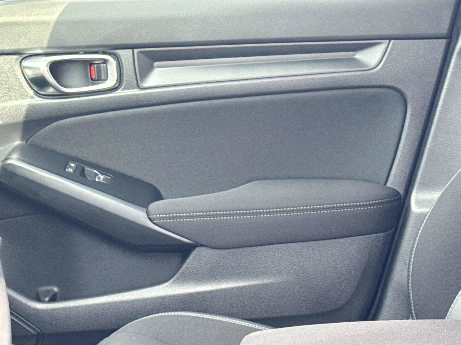 Certified 2024 Honda Civic Sport image 19