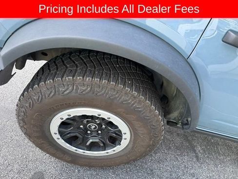 Used 2024 Ford Bronco Badlands AWD/4WD image 19