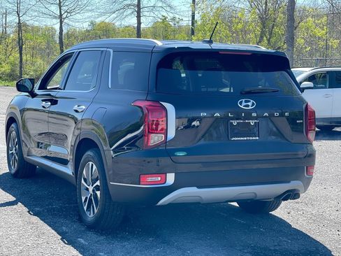 Used 2020 Hyundai Palisade SEL AWD/4WD image 13