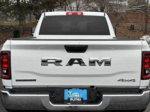 New 2025 RAM 2500 Big Horn w/ Cold Weather Group image 18