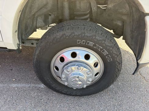 Used 2021 RAM 3500 Limited AWD/4WD image 8