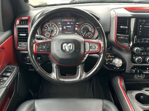 Used 2022 RAM 1500 Rebel w/ Rebel Level 1 Equipment Group image 16