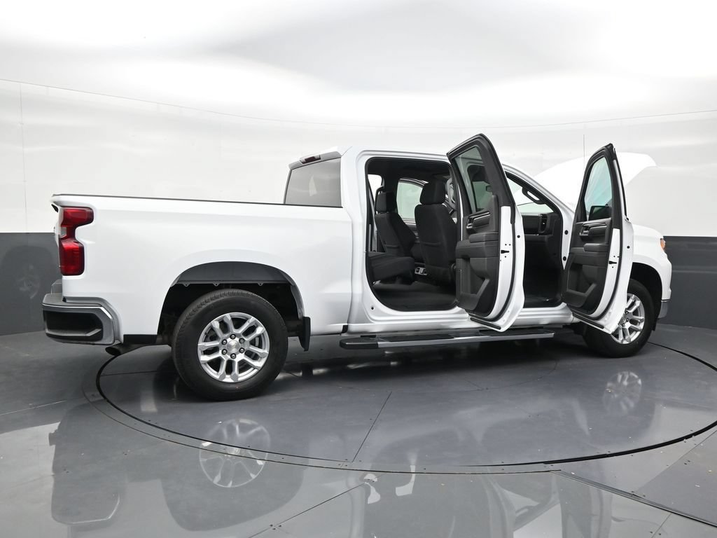 Used 2024 Chevrolet Silverado 1500 LT RWD image 25