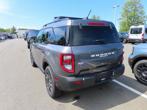 New 2025 Ford Bronco Sport Big Bend w/ Convenience Package image 6