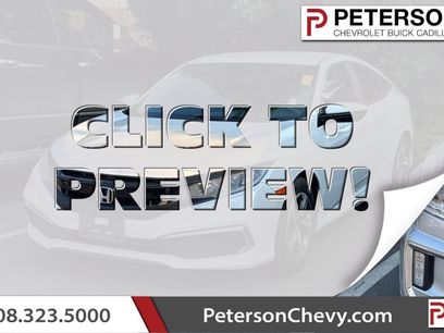 Used 2019 Honda Civic LX