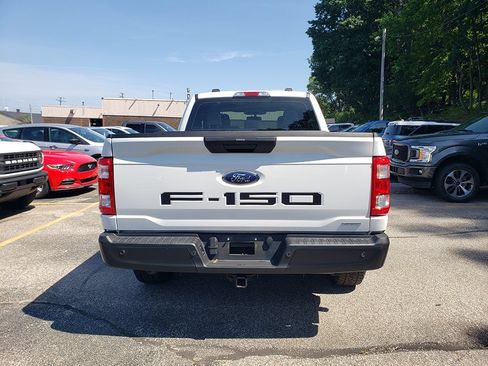 Used 2022 Ford F150 XL w/ Equipment Group 101A High RWD image 4