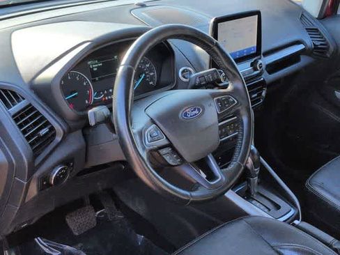 Used 2020 Ford EcoSport Titanium image 10