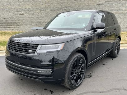 Used 2025 Land Rover Range Rover SE