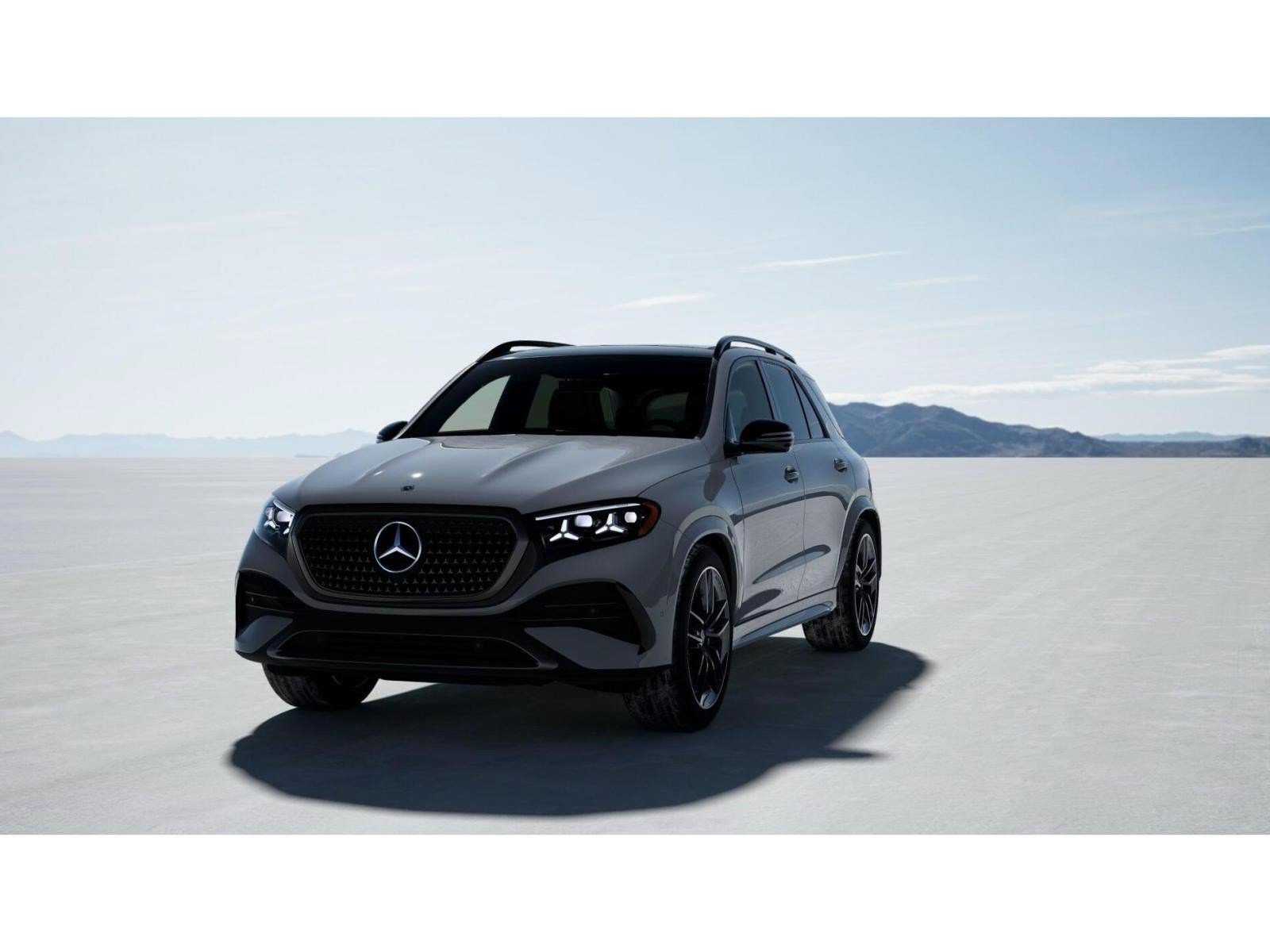 New 2027 Mercedes-Benz GLE 450 4MATIC image 41