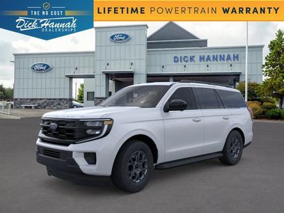 New 2025 Ford Expedition Active