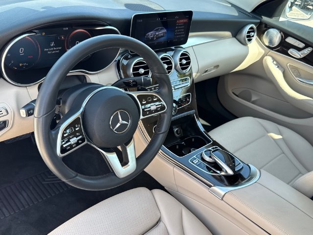 Used 2021 Mercedes-Benz C 300 Sedan image 12