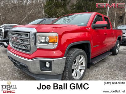 Used 2014 GMC Sierra 1500 SLE w/ SLE Value Package
