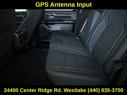 Used 2025 RAM 1500 Big Horn AWD/4WD image 13