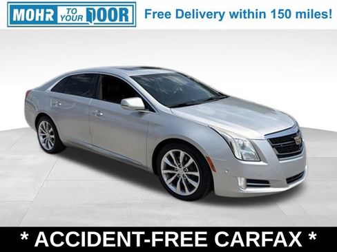 Used 2016 Cadillac XTS Luxury w/ Driver Awareness Package FWD image 8