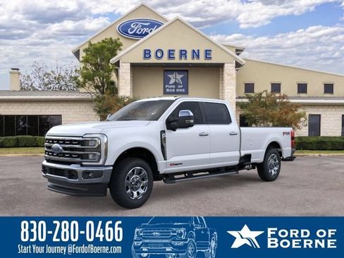 New 2026 Ford F350 Lariat w/ Chrome Package AWD/4WD image 1