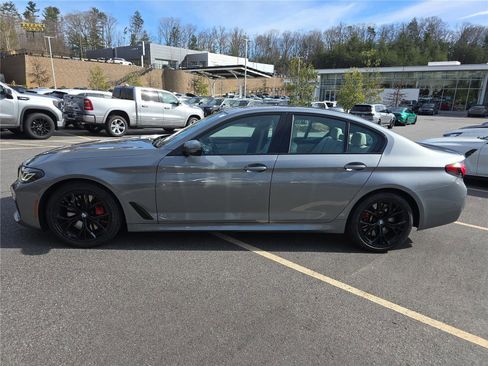 Certified 2023 BMW 540i xDrive w/ Executive Package image 6