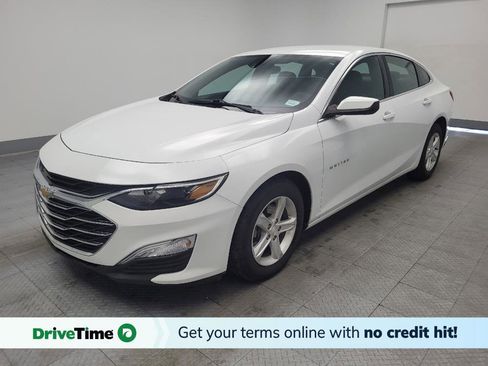 Used 2023 Chevrolet Malibu LS w/ Driver Confidence Package image 1