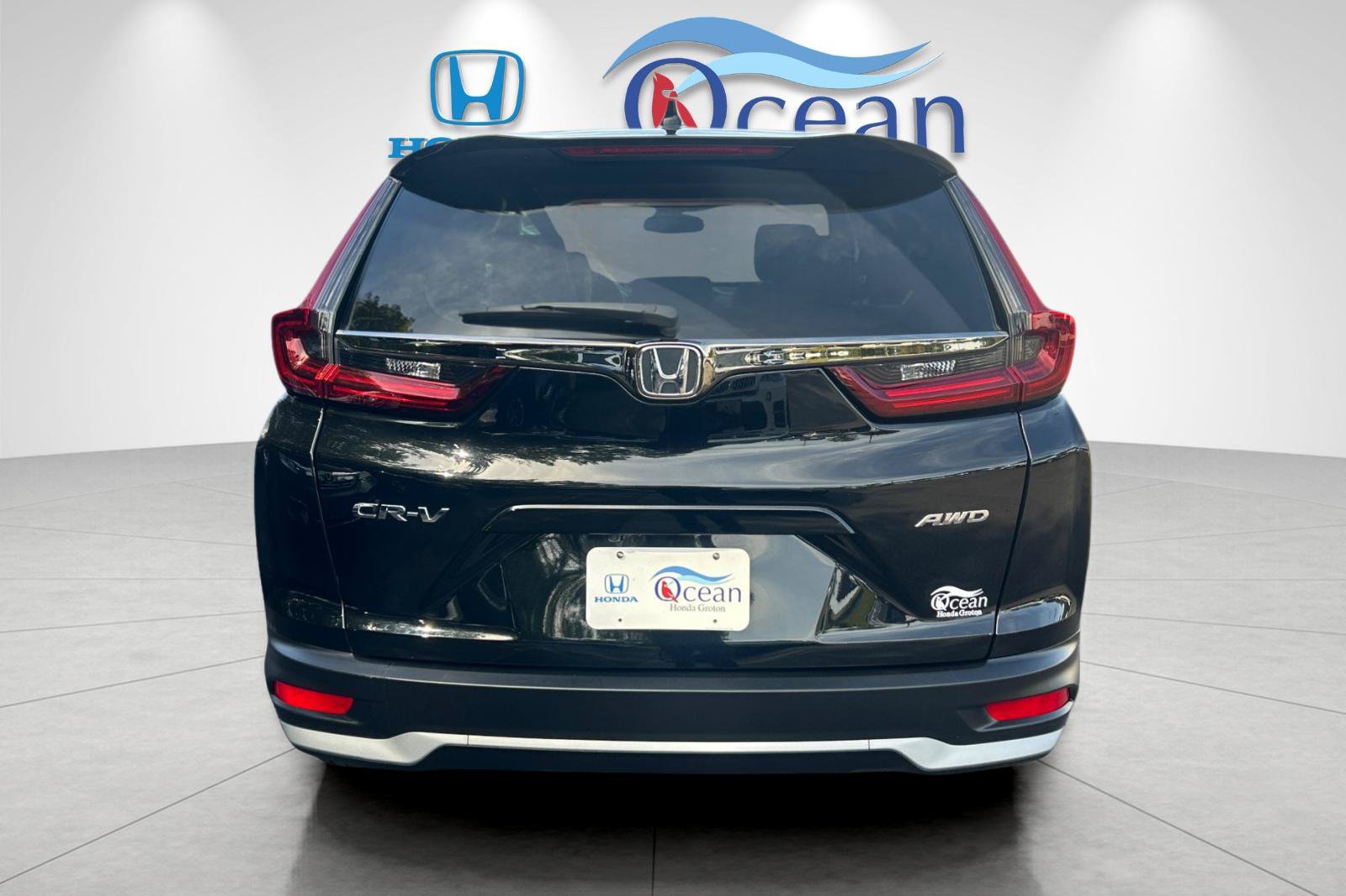 Used 2022 Honda CR-V EX image 4