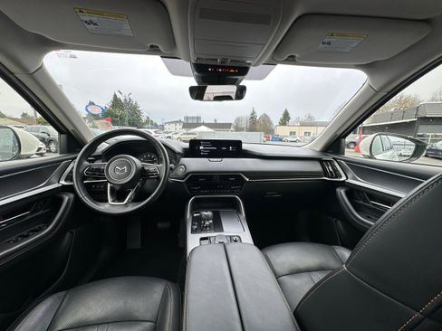 Used 2024 MAZDA CX-90 3.3 Turbo w/ Premium Package image 30