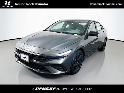 New 2026 Hyundai Elantra Sport image 1