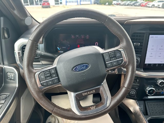 Used 2025 Ford F150 King Ranch AWD/4WD image 16