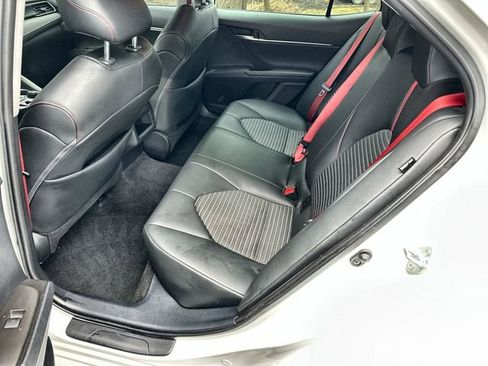 Used 2022 Toyota Camry TRD image 25