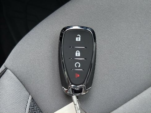 New 2026 Chevrolet TrailBlazer LT image 23