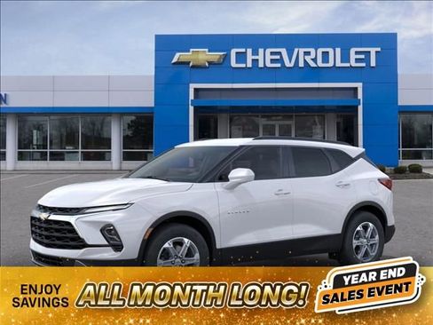 New 2025 Chevrolet Blazer LT w/ Convenience Package image 2