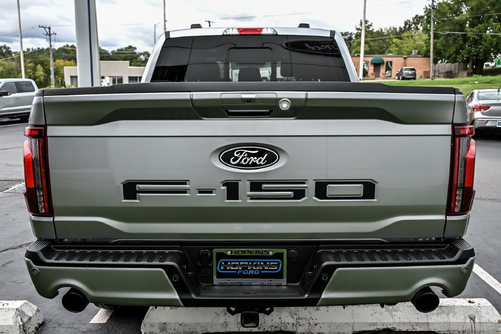 Certified 2024 Ford F150 Lariat w/ Equipment Group 502A High AWD/4WD image 7