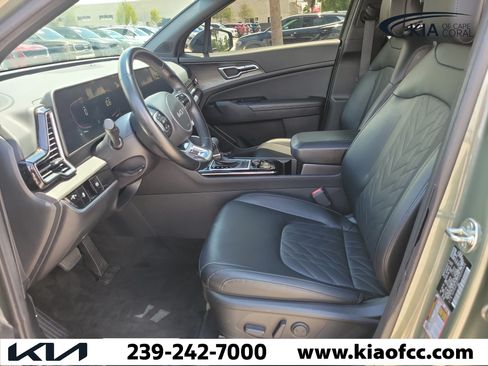 Certified 2025 Kia Sportage X-Line AWD/4WD image 20