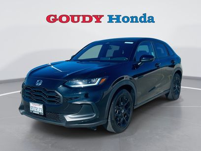 Certified 2023 Honda HR-V Sport