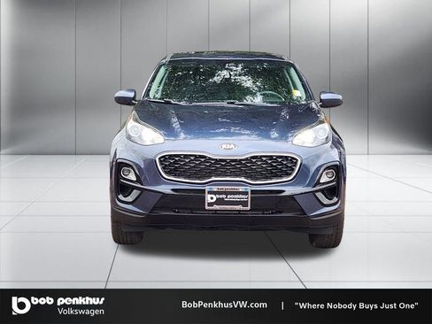 Used 2022 Kia Sportage LX AWD/4WD image 22
