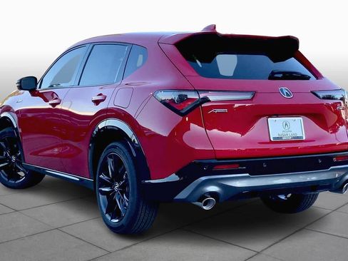 Used 2025 Acura ADX A-Spec FWD image 7