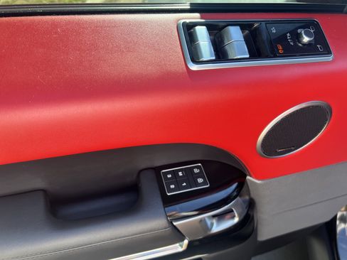 Certified 2022 Land Rover Range Rover Sport HST image 26