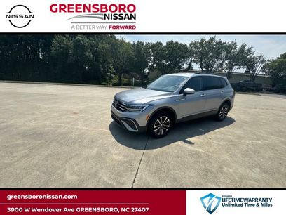 Used 2023 Volkswagen Tiguan S
