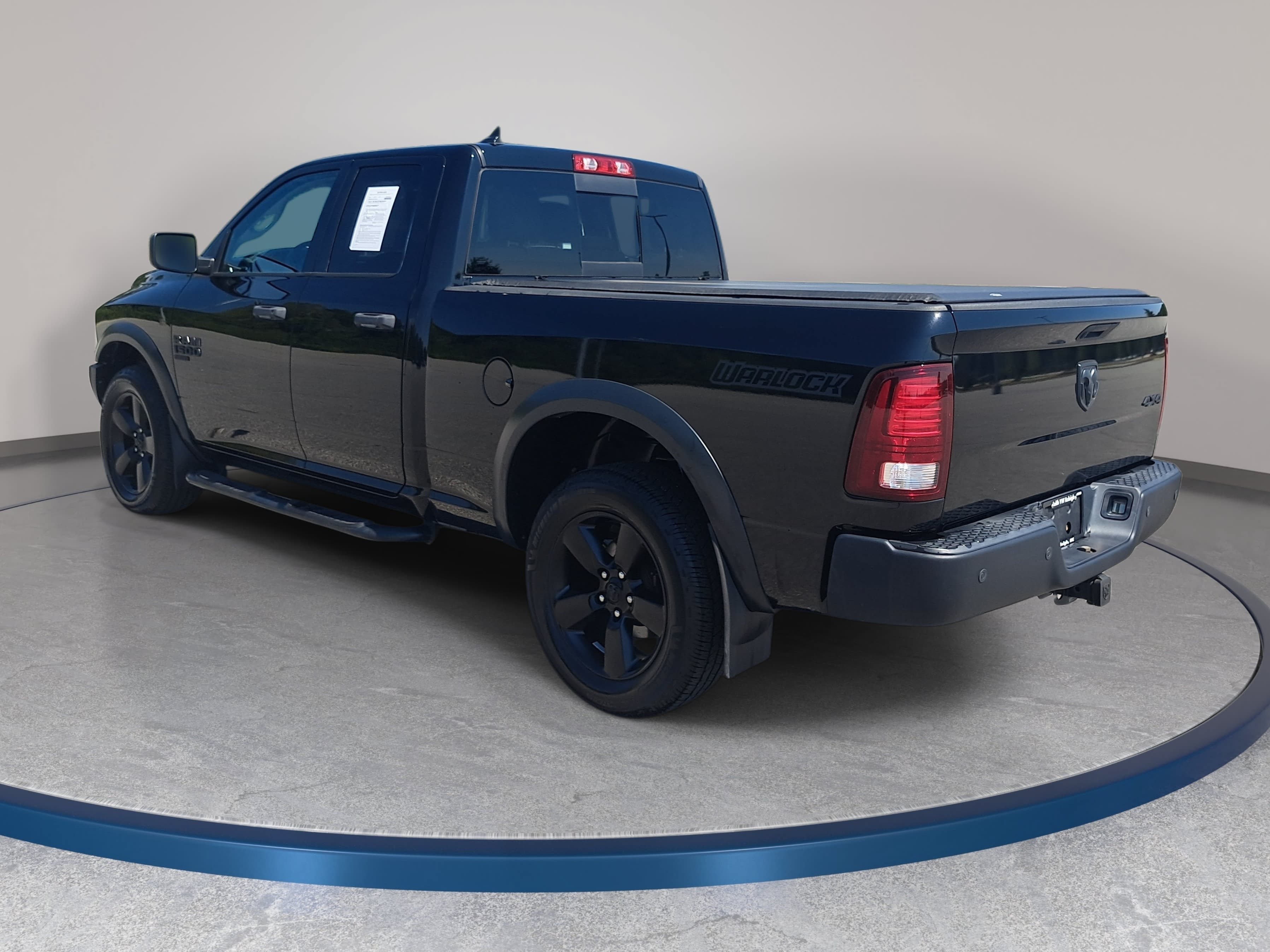 Used 2020 RAM 1500 Warlock w/ Electronics Group AWD/4WD image 7