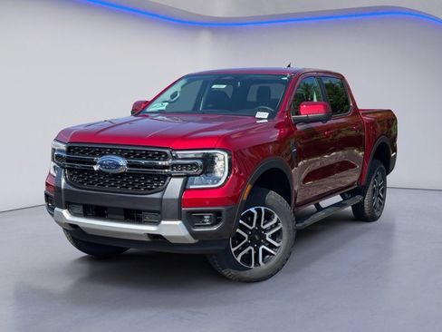 New 2026 Ford Ranger Lariat w/ Convenience Package AWD/4WD image 2