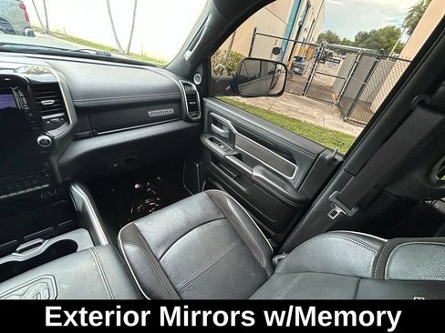 Used 2022 RAM 2500 Laramie AWD/4WD image 11