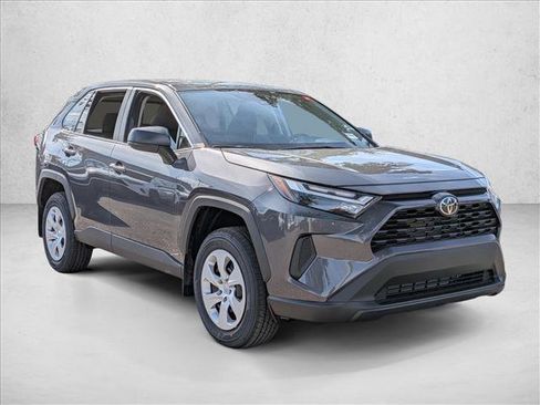 New 2025 Toyota RAV4 LE image 6