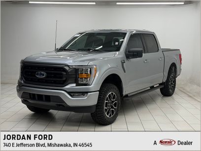 Used 2023 Ford F150 XLT w/ Equipment Group 302A High