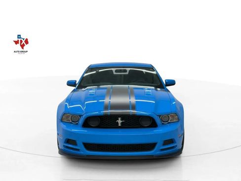 Used 2013 Ford Mustang Boss 302 image 7