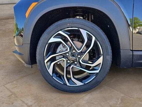 New 2026 Chevrolet TrailBlazer RS w/ Driver Confidence Package FWD image 14