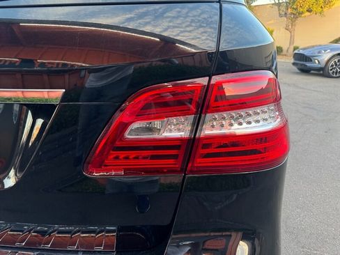 Used 2015 Mercedes-Benz ML 350 2WD w/ Premium 1 Package image 15