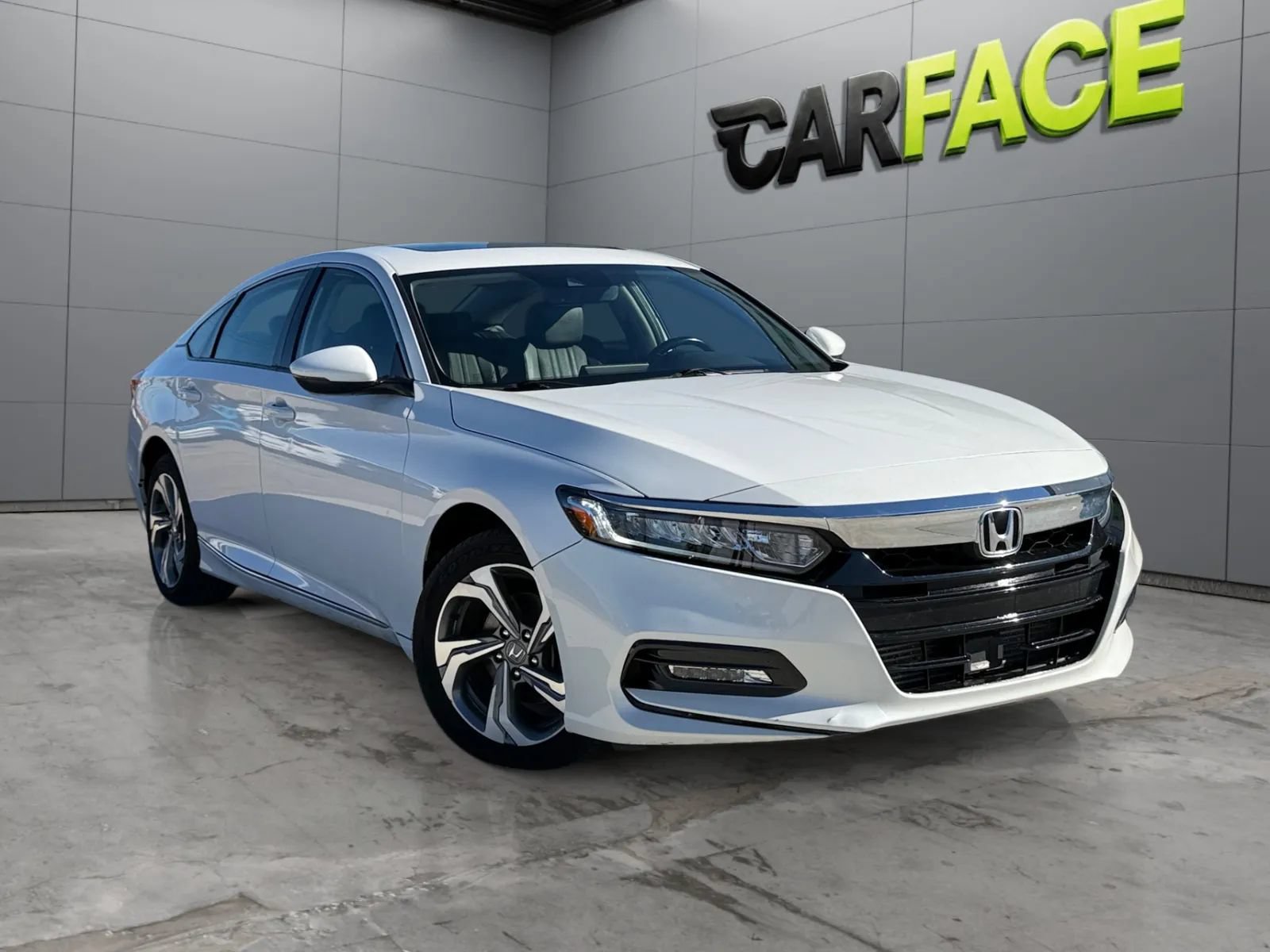 Used 2020 Honda Accord EX-L image 1