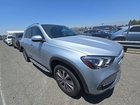 Used 2023 Mercedes-Benz GLE 350 w/ Premium Package image 4
