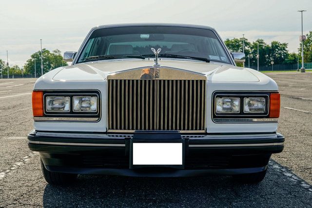Used 1989 Rolls-Royce Silver Spirit RWD image 13