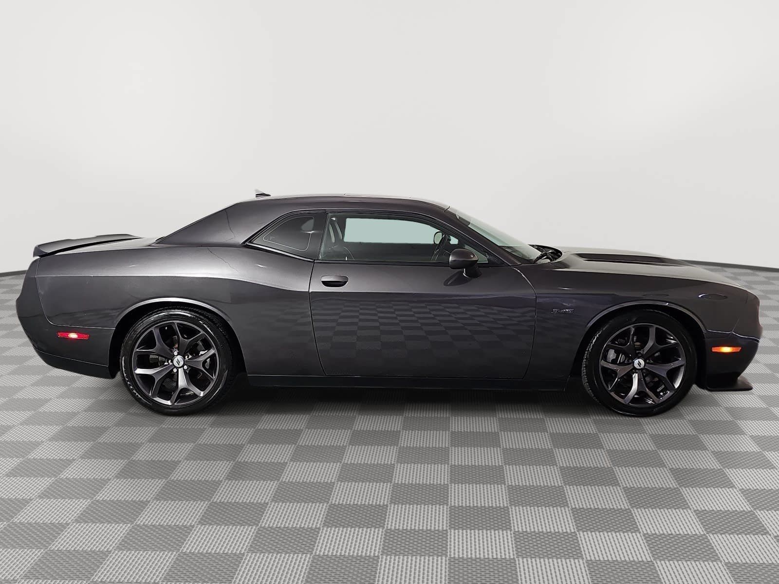 Used 2023 Dodge Challenger R/T w/ Plus Package RWD image 9