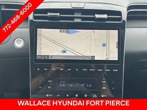 Used 2024 Hyundai Tucson Limited FWD image 24