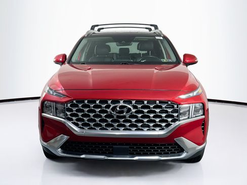 Used 2021 Hyundai Santa Fe SEL w/ Convenience + Premium Package AWD/4WD image 2